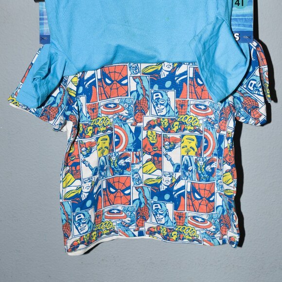 MARVEL BOYS' 3-PACK TEES - Picture 2 of 4